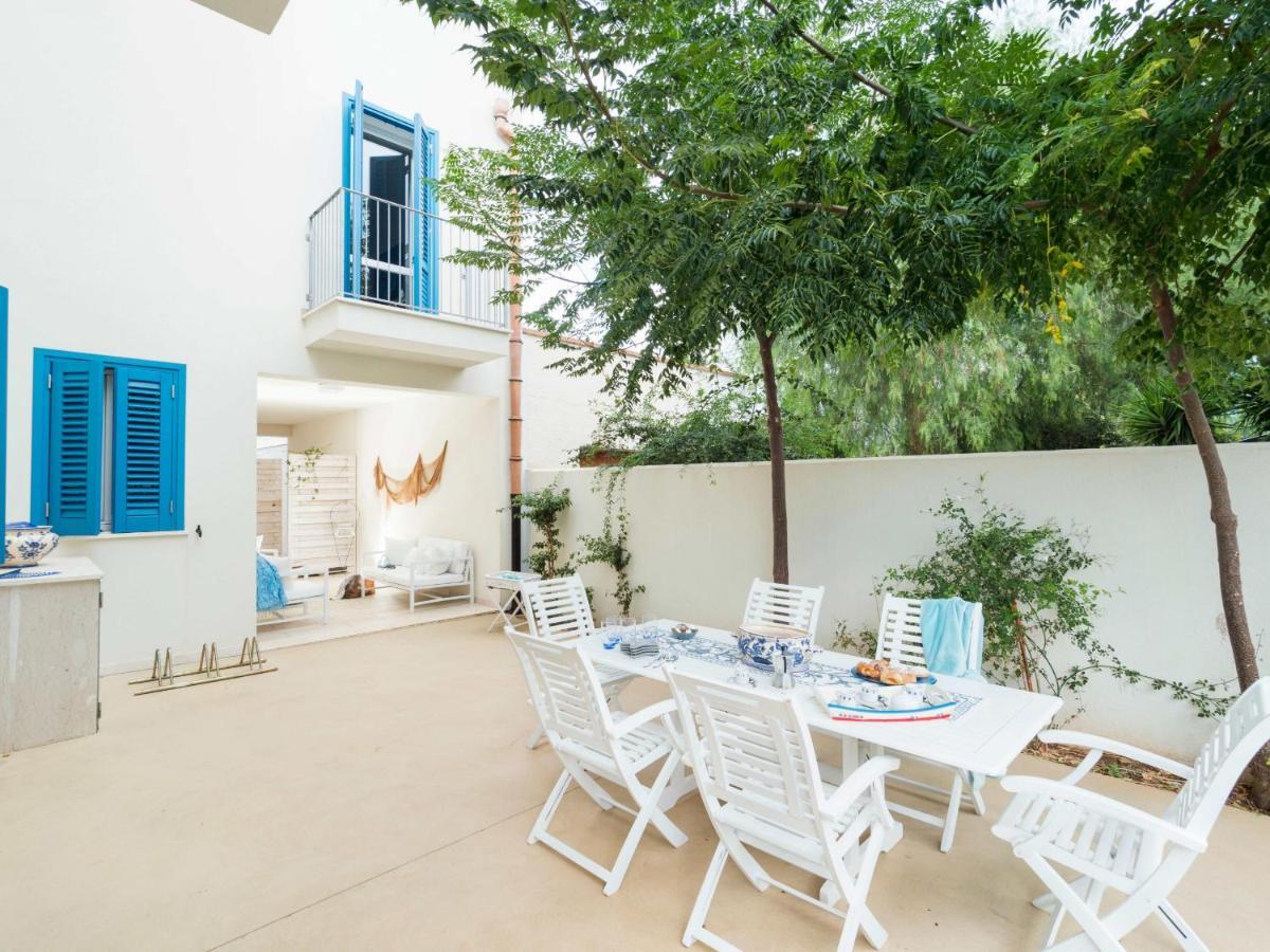Lisca Bianca San Vito Lo Capo Exterior foto
