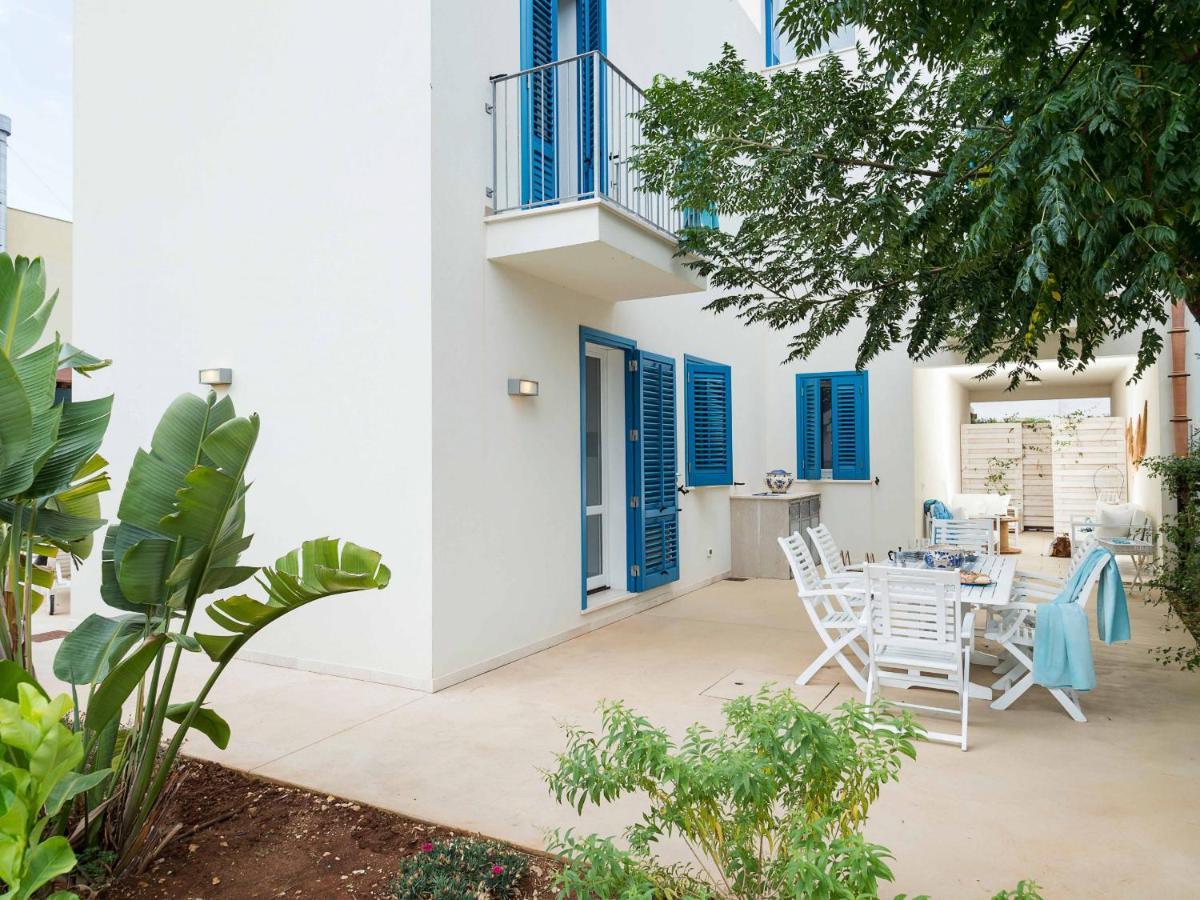 Lisca Bianca San Vito Lo Capo Exterior foto