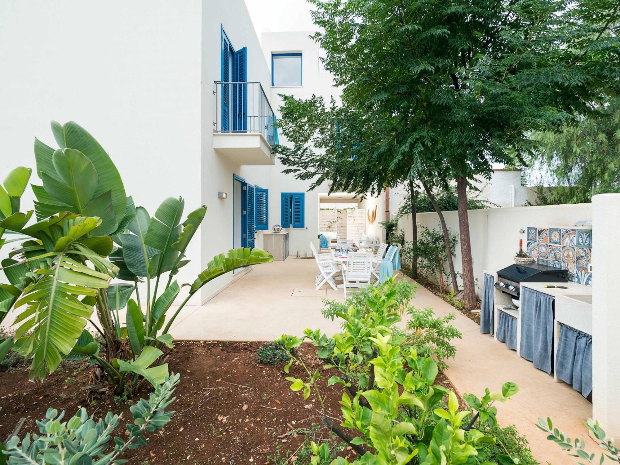 Lisca Bianca San Vito Lo Capo Exterior foto